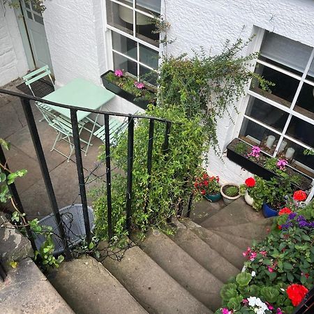 Guestready - Chic Flat In The Heart Of Edinburgh Lejlighed Eksteriør billede