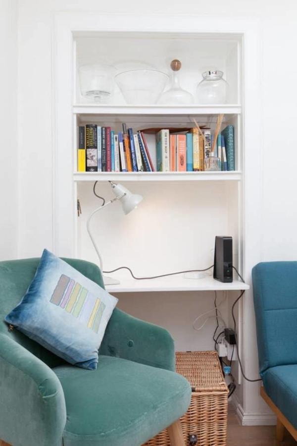 Guestready - Chic Flat In The Heart Of Edinburgh Lejlighed Eksteriør billede