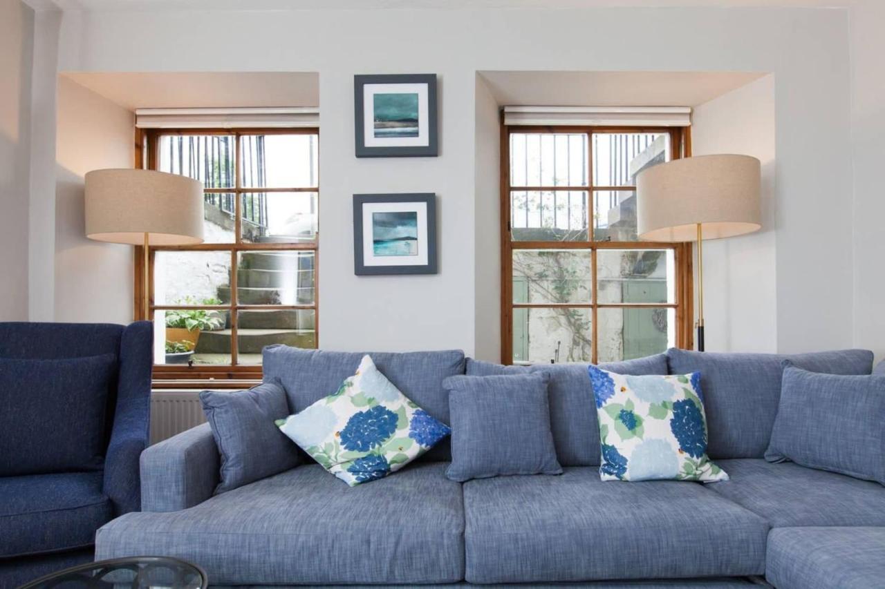 Guestready - Chic Flat In The Heart Of Edinburgh Lejlighed Eksteriør billede
