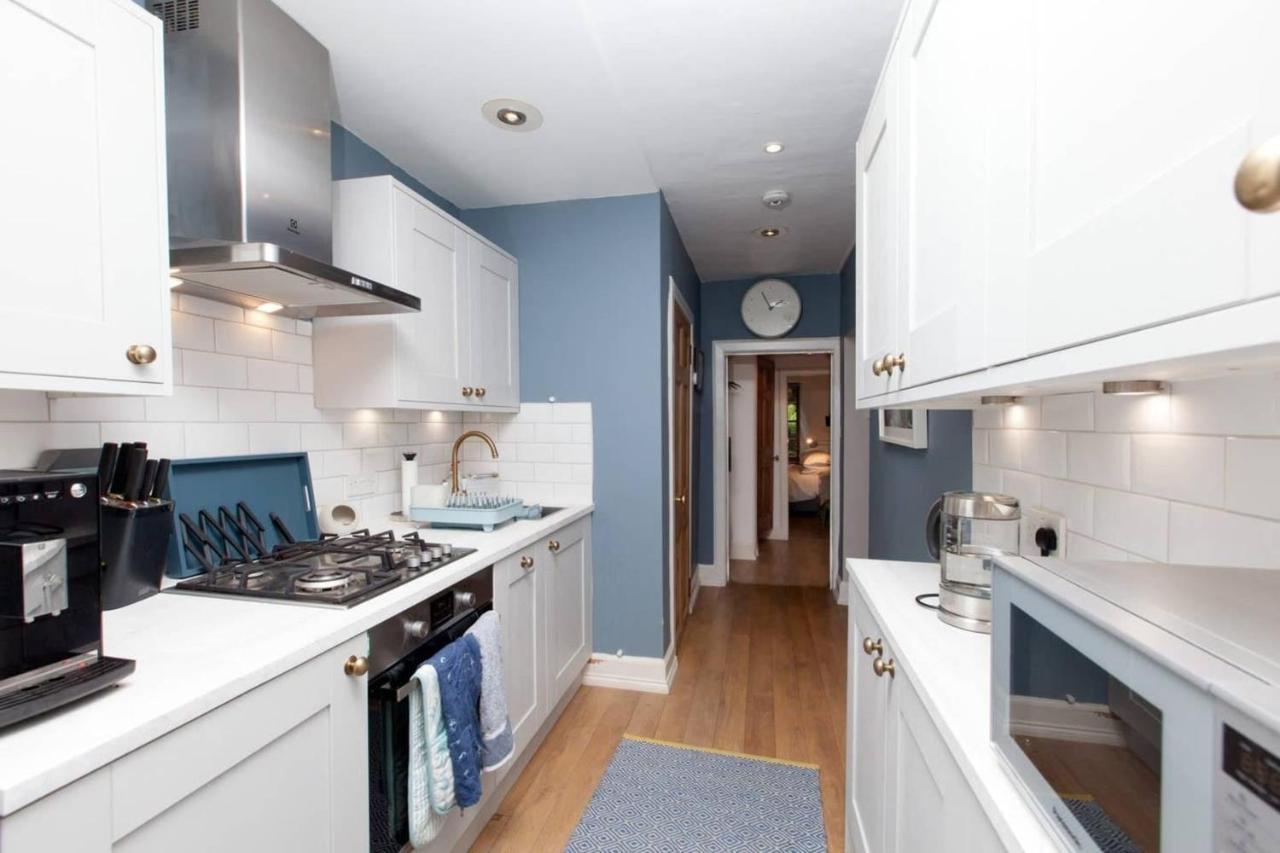 Guestready - Chic Flat In The Heart Of Edinburgh Lejlighed Eksteriør billede