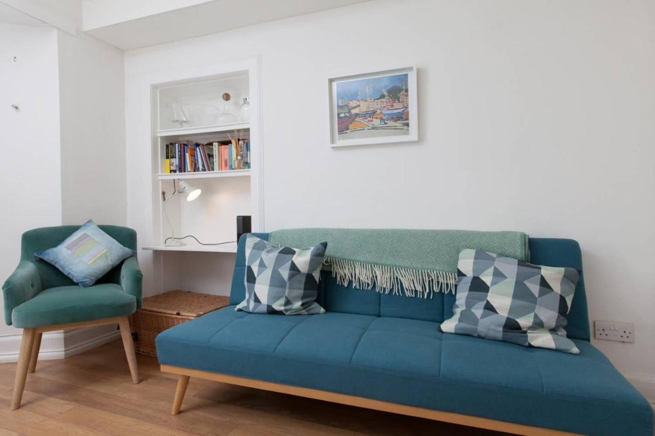 Guestready - Chic Flat In The Heart Of Edinburgh Lejlighed Eksteriør billede