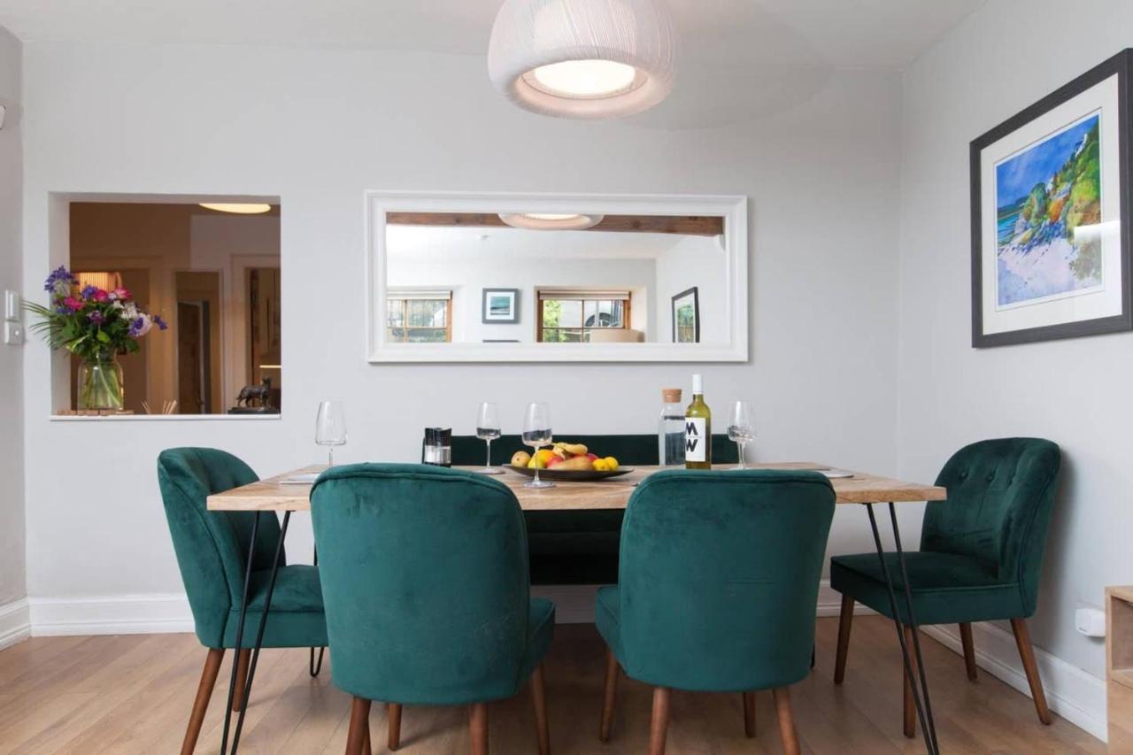 Guestready - Chic Flat In The Heart Of Edinburgh Lejlighed Eksteriør billede