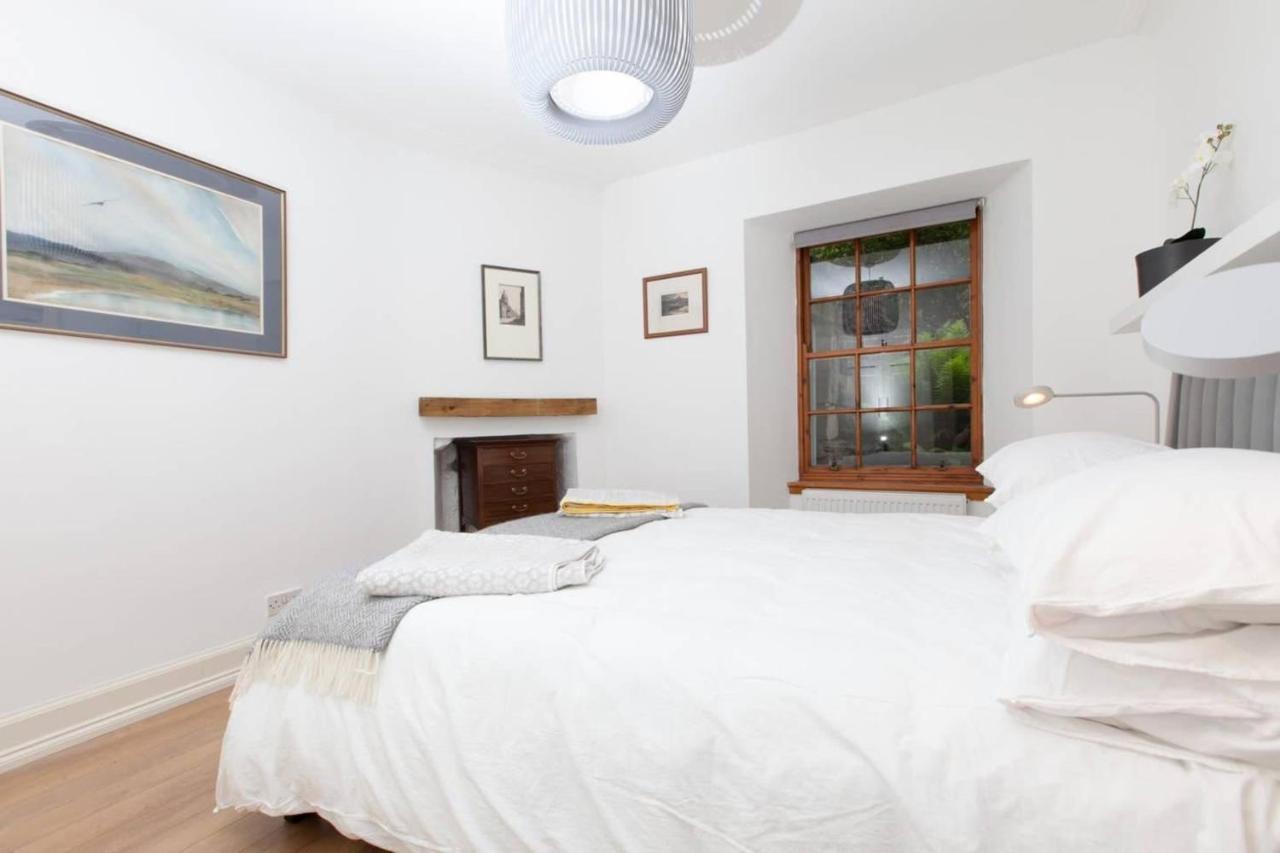 Guestready - Chic Flat In The Heart Of Edinburgh Lejlighed Eksteriør billede
