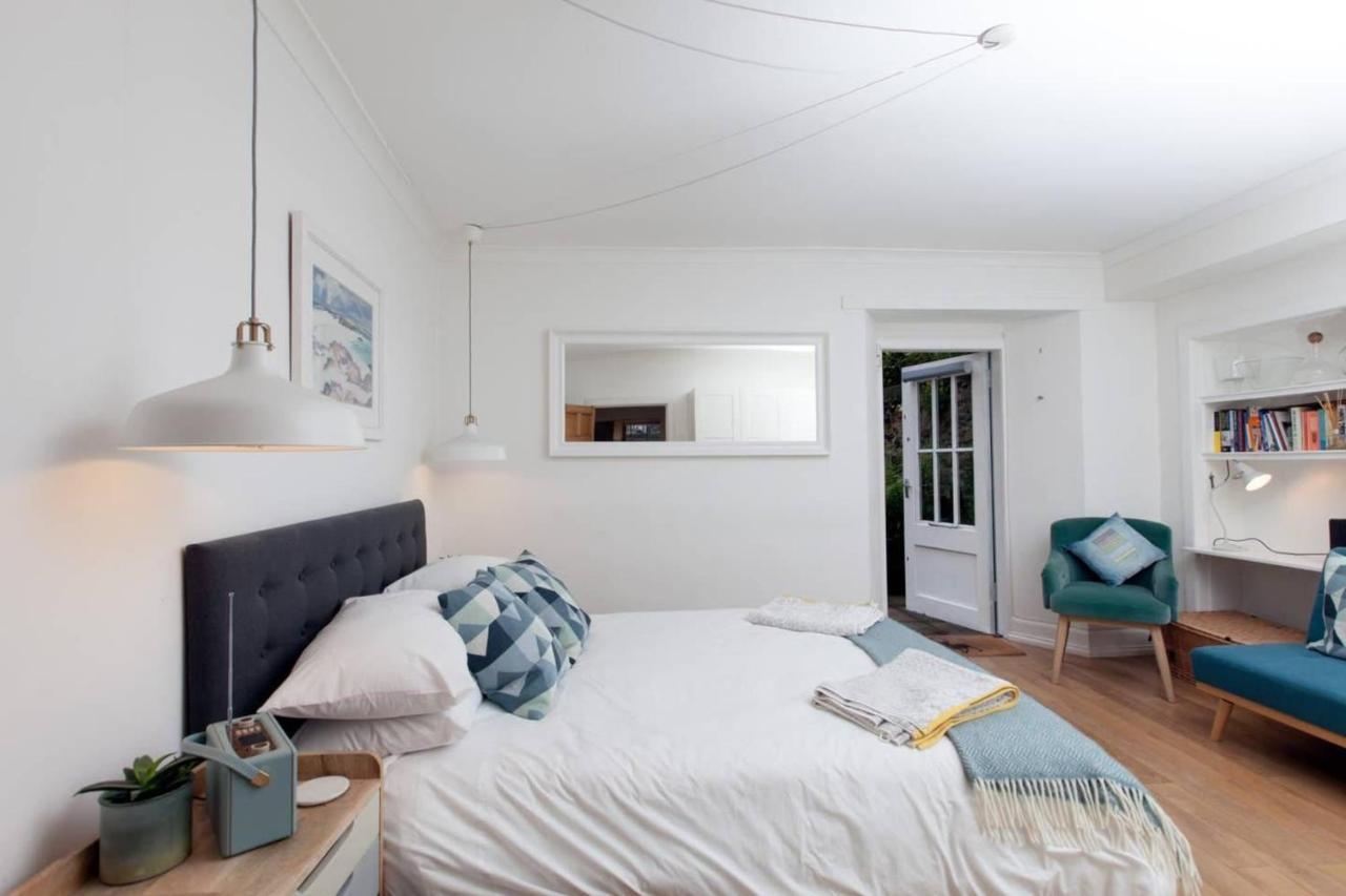 Guestready - Chic Flat In The Heart Of Edinburgh Lejlighed Eksteriør billede