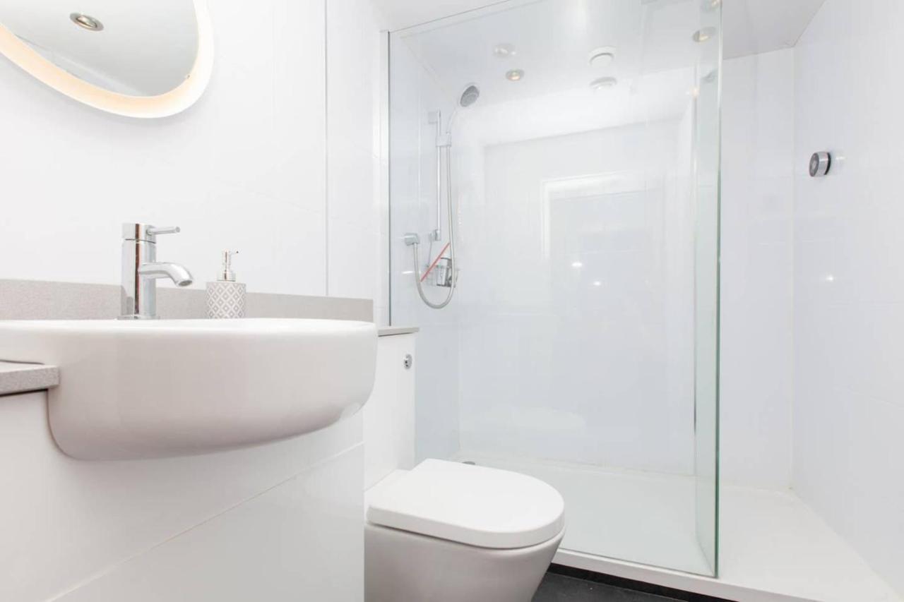 Guestready - Chic Flat In The Heart Of Edinburgh Lejlighed Eksteriør billede