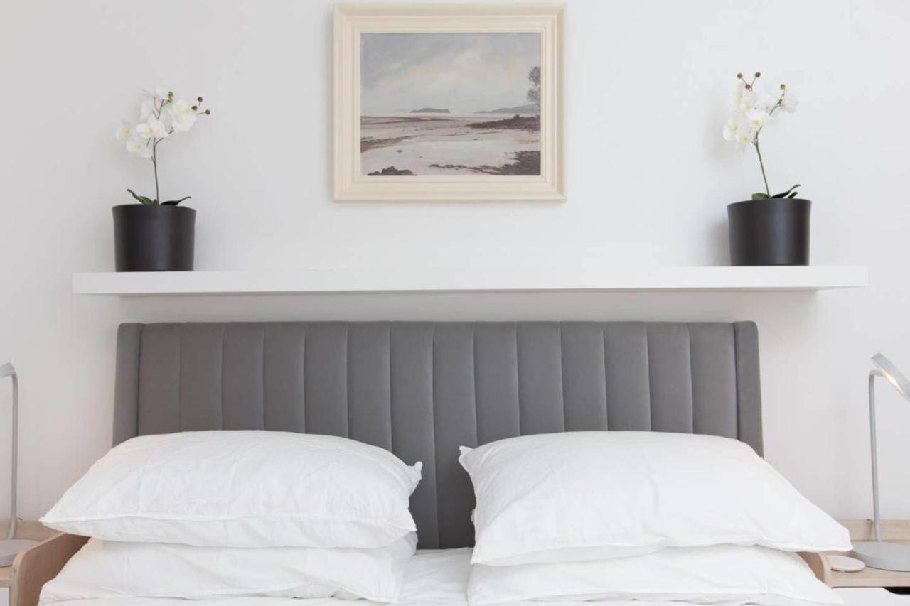 Guestready - Chic Flat In The Heart Of Edinburgh Lejlighed Eksteriør billede