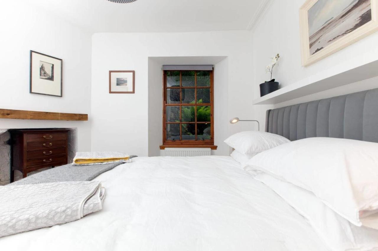 Guestready - Chic Flat In The Heart Of Edinburgh Lejlighed Eksteriør billede