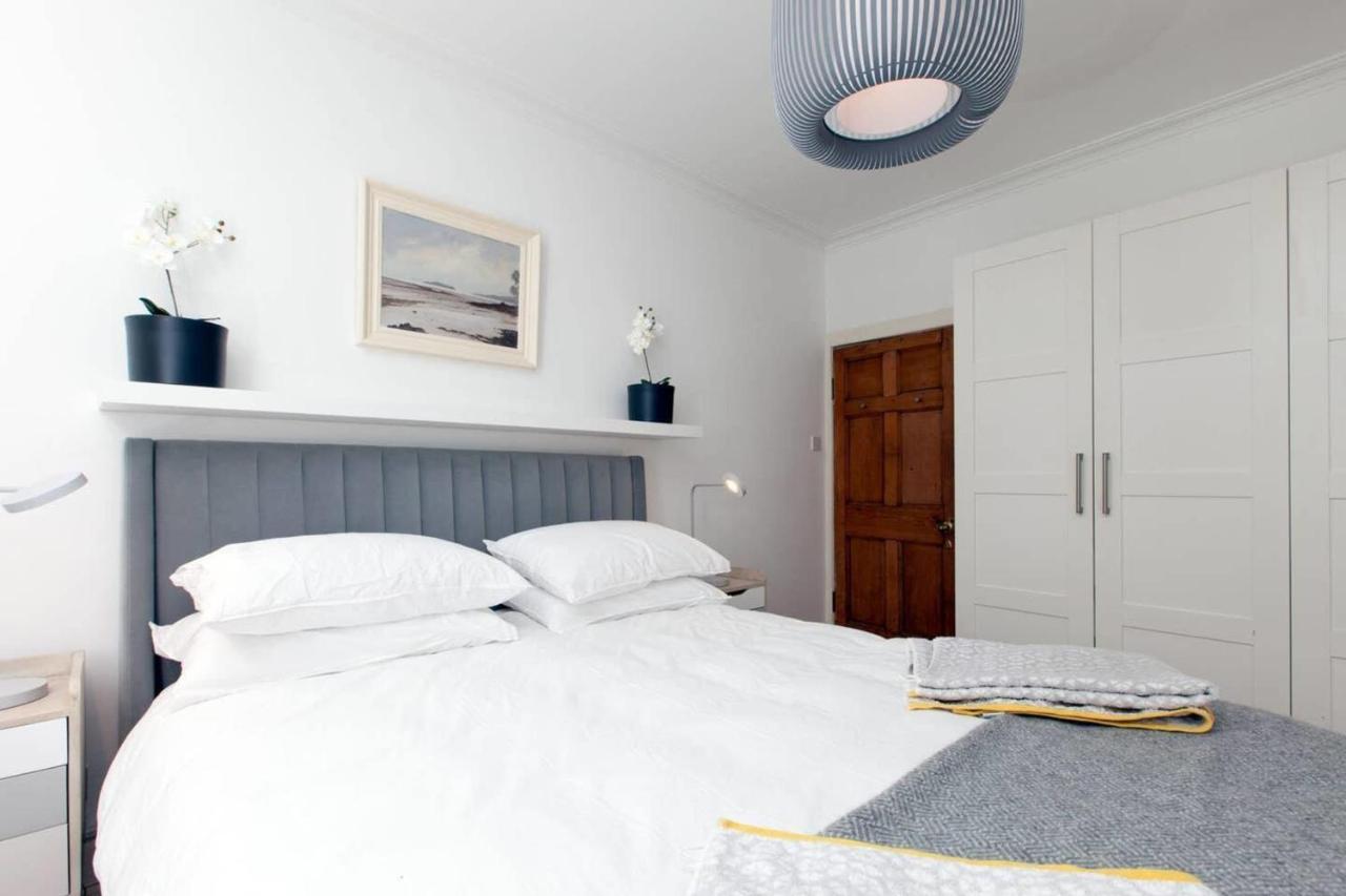 Guestready - Chic Flat In The Heart Of Edinburgh Lejlighed Eksteriør billede