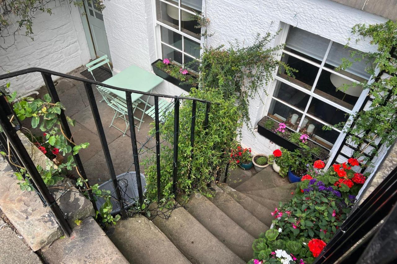 Guestready - Chic Flat In The Heart Of Edinburgh Lejlighed Eksteriør billede