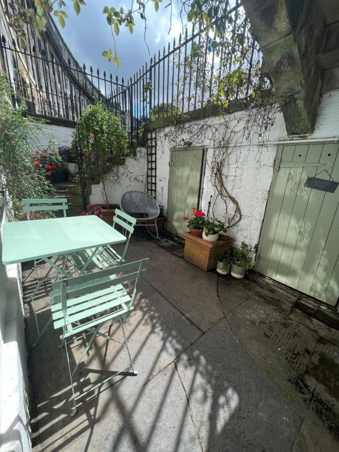 Guestready - Chic Flat In The Heart Of Edinburgh Lejlighed Eksteriør billede