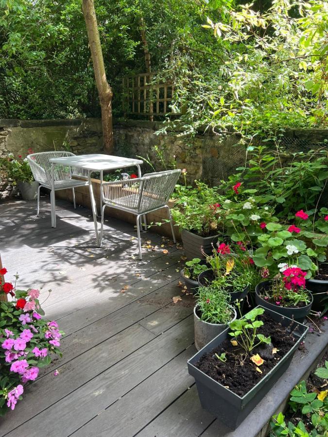 Guestready - Chic Flat In The Heart Of Edinburgh Lejlighed Eksteriør billede
